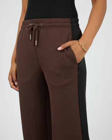 All About Eve - Lounge Pant - Brown - Image 3