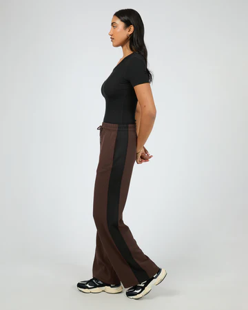 All About Eve - Lounge Pant - Brown - Image 4
