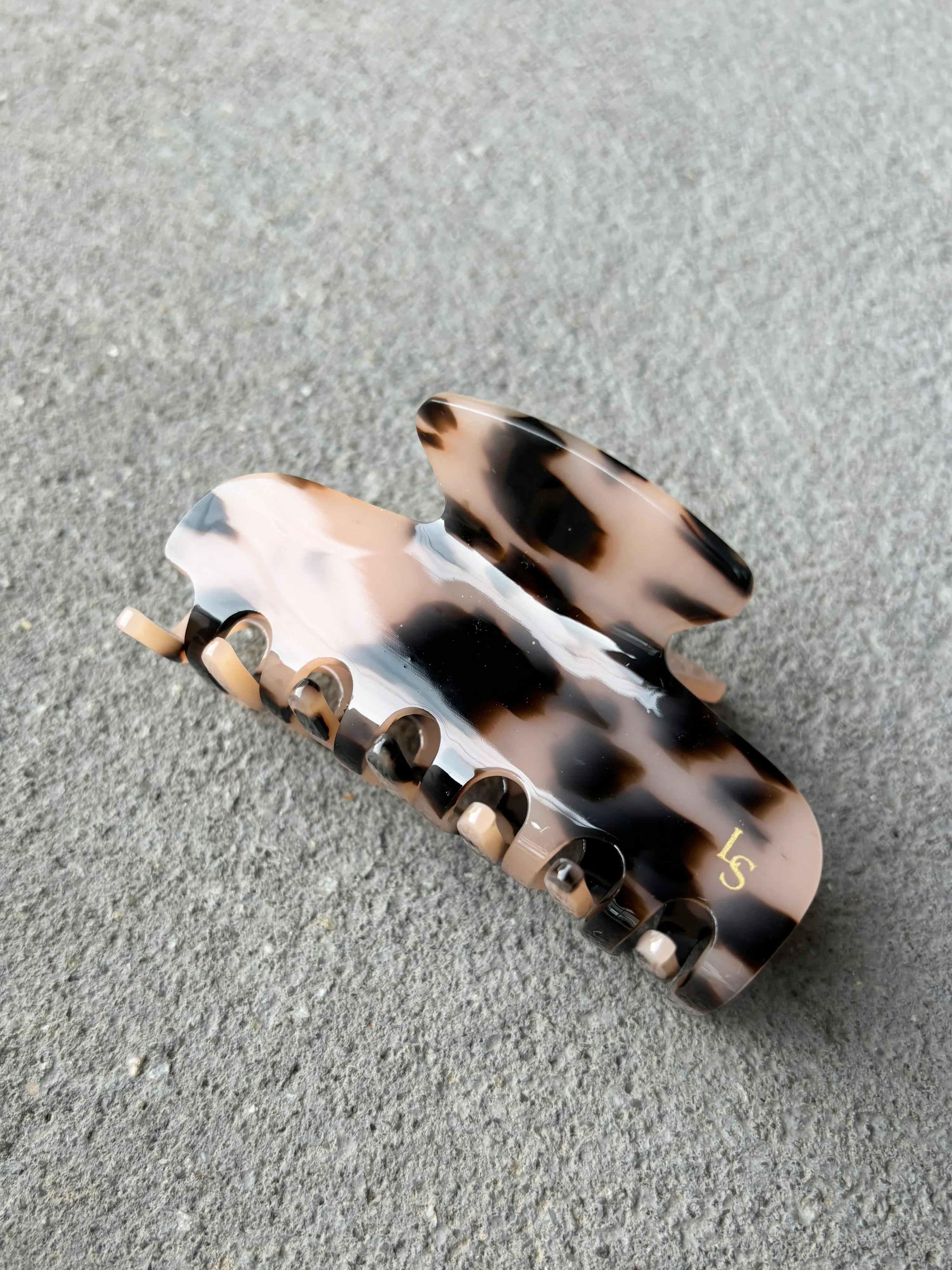 Angels Whisper - L&S Logo Petit Hair Claw Clip - Image 3