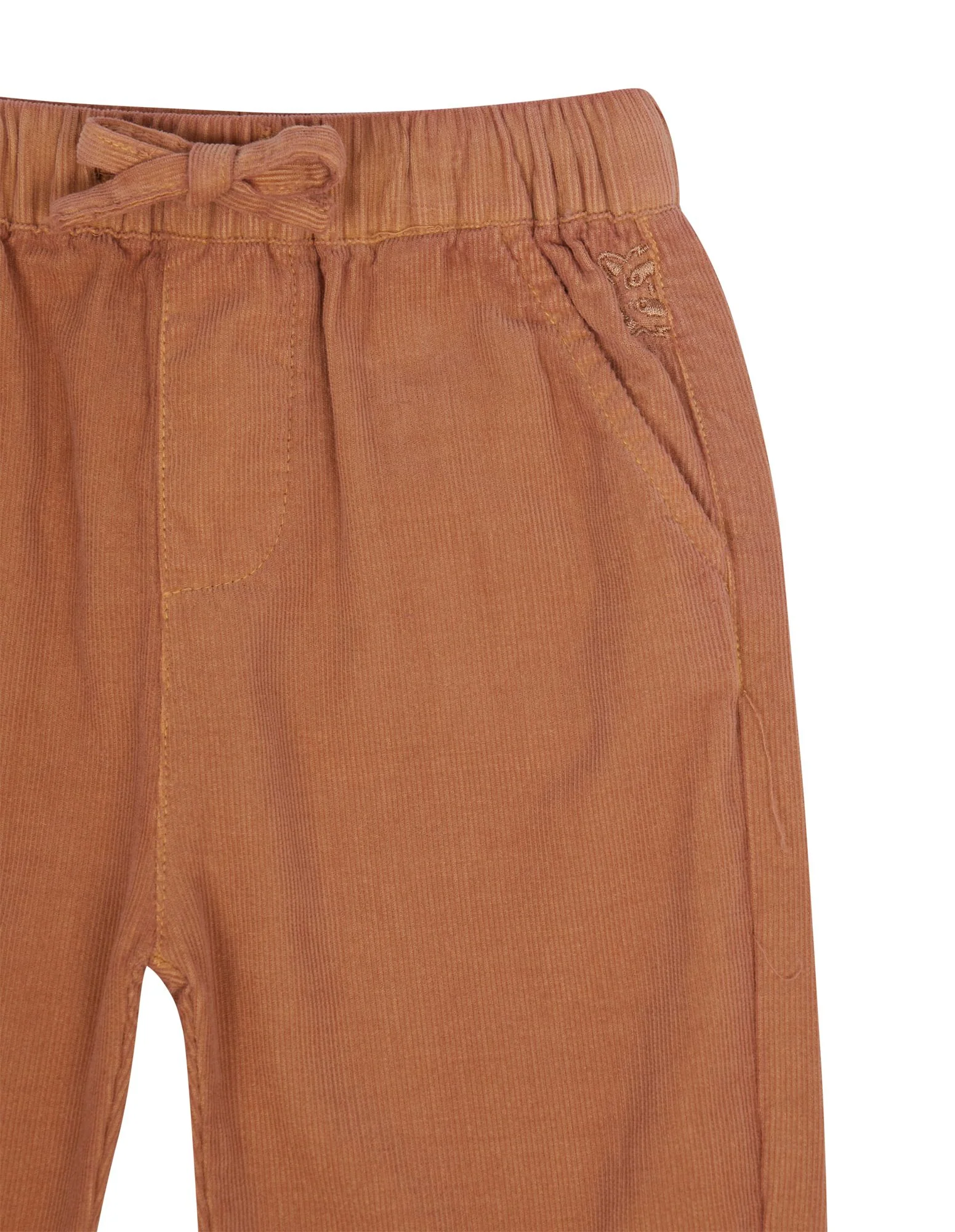 Animal Crackers - Thread Chino - Brown - Image 3