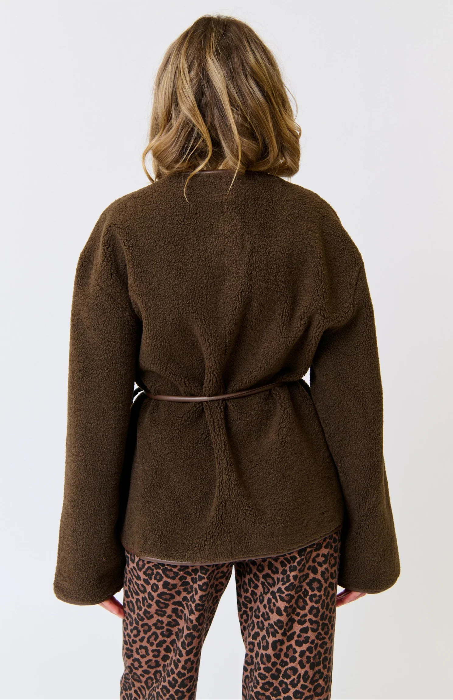 Cartel & Willow - Luka Jacket - Coco - Image 5