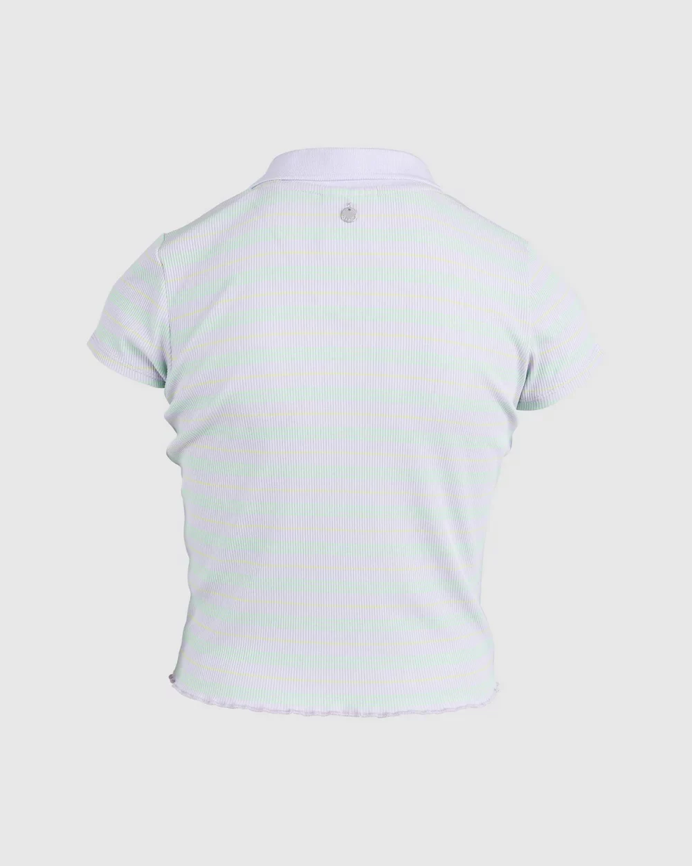 Eve Girl - Penny Rib Tee - Kids Size 8-16 - Image 3