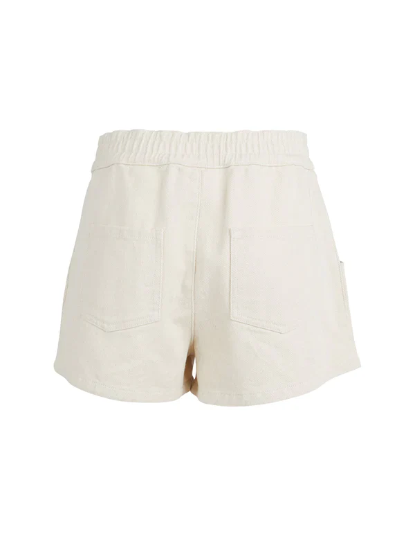 Eve Girl - Raya Short - Oat - Kids Size 8-16 - Image 3