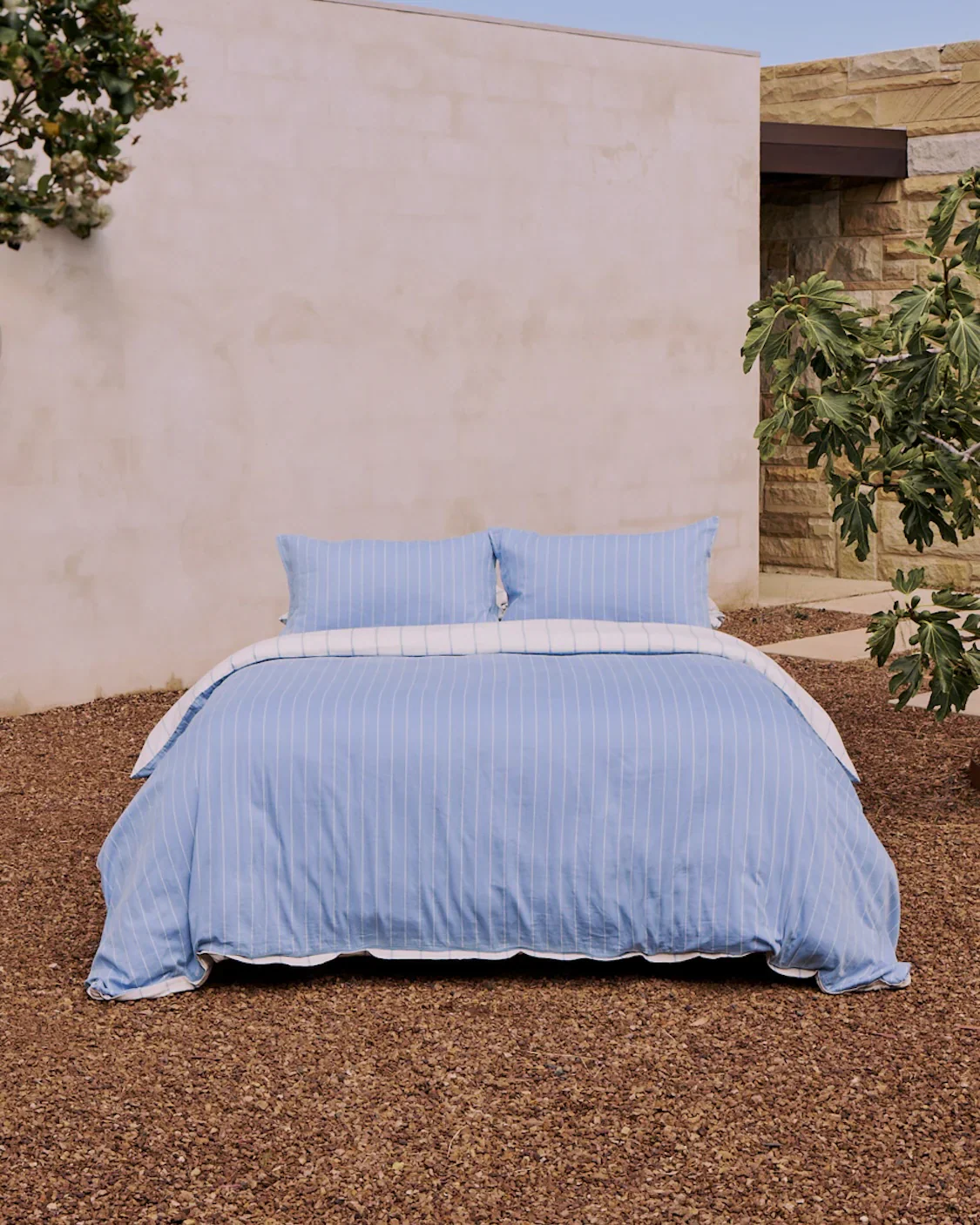 Hommey - Flat Sheet - Capri - King - Image 4