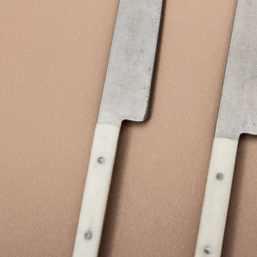 Indigo Love - Scout Knives (Set of 6) - Cream - Image 4