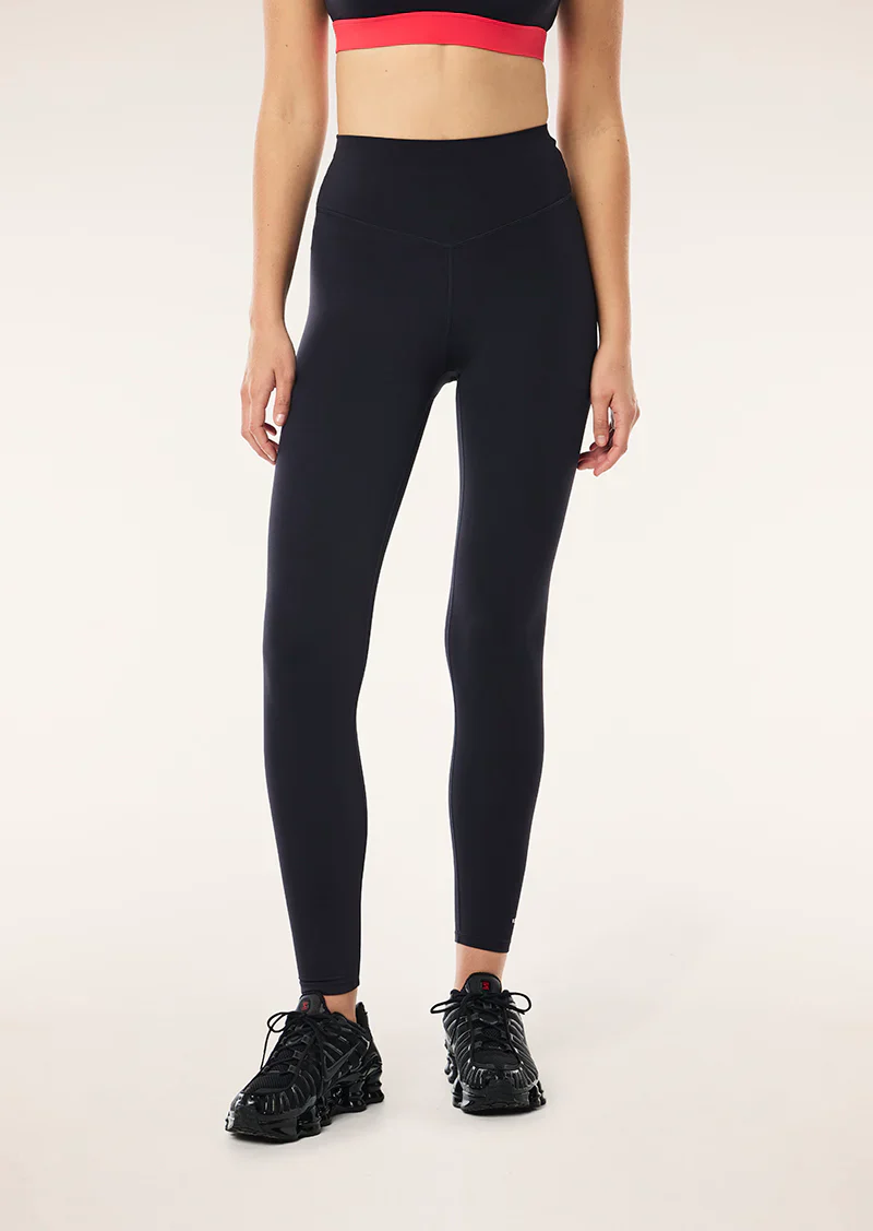 P.E Nation - SIGNATURE FULL LENGTH LEGGING IN DARK SAPPHIRE - Image 3
