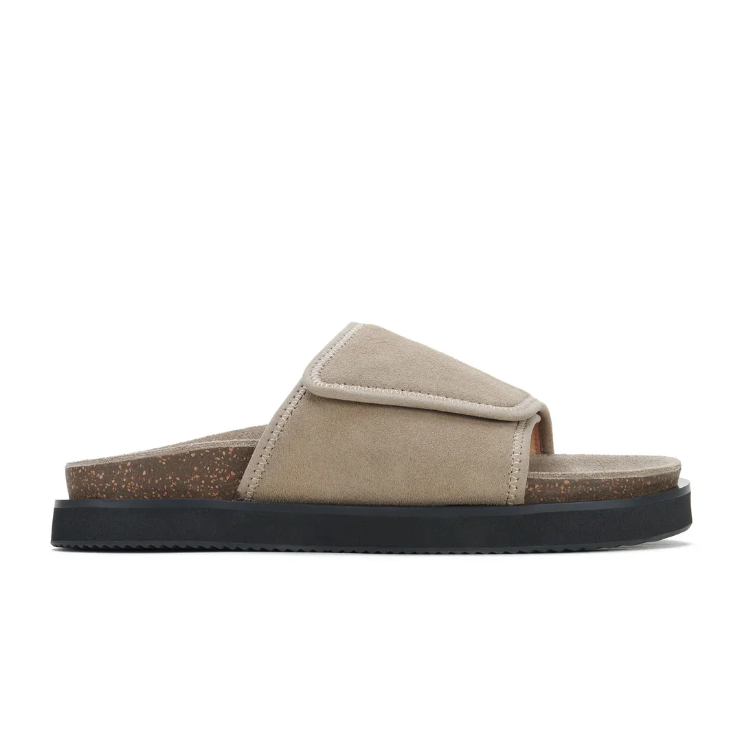 Rollie - Rhodes Slide - Taupe - Image 4