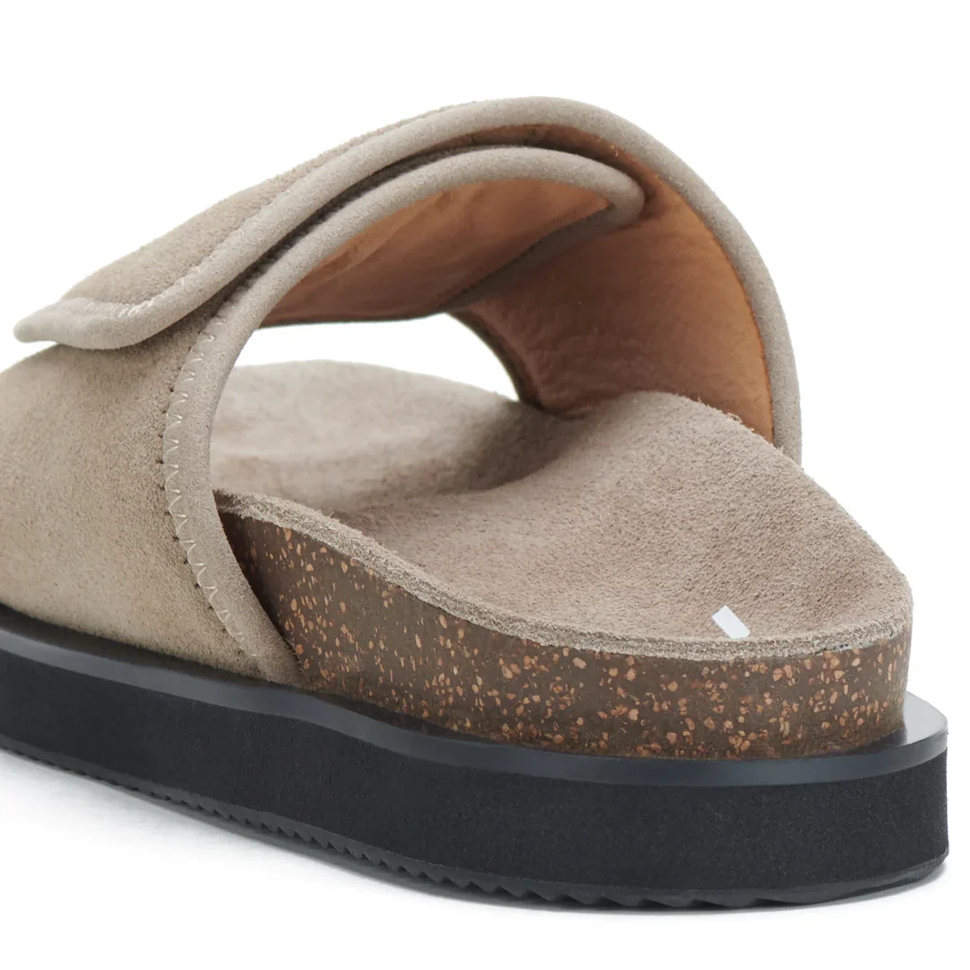 Rollie - Rhodes Slide - Taupe - Image 5