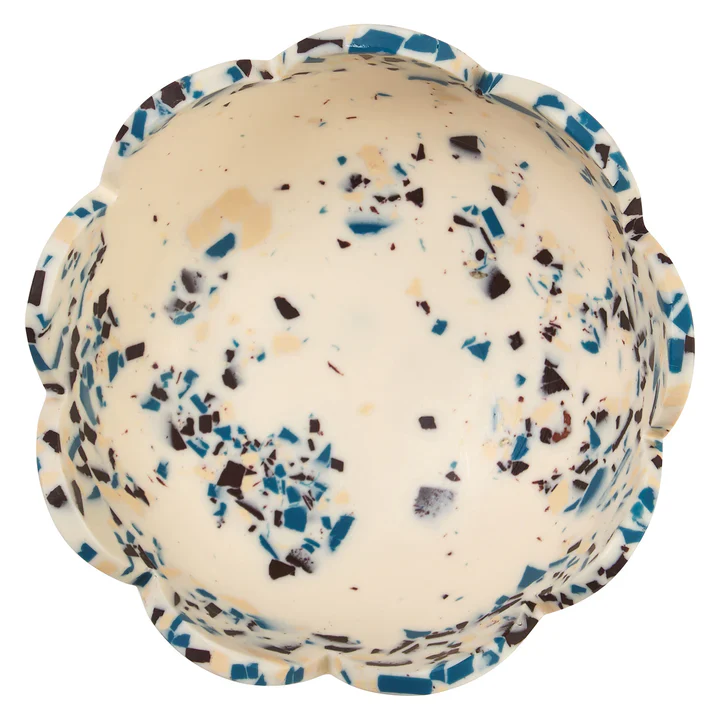 Sage & Clare - PETAL BOWL - TAFFY - Image 4