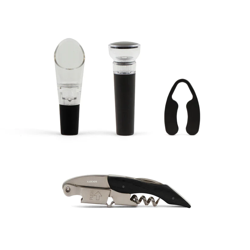 Society Paris - Barware Wine Essential Kit - Image 3