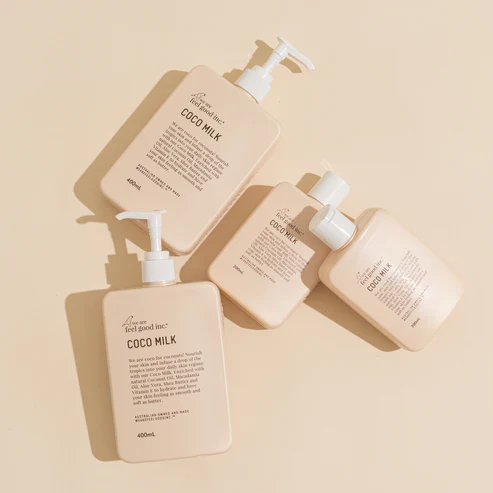 We Are Feel Good Inc - Coco Milk - 200ml Moisturiser - Image 3