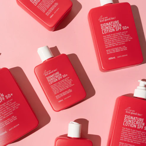 We Are Feel Good Inc - Signature Sunscreen SPF 50+ - 200ml - Image 3